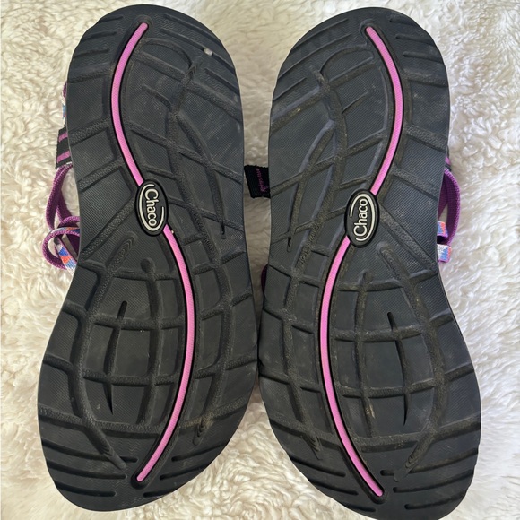 SOLD - CHACO WOMEN'S ZX/2 DUAL STRAP CLASSIC SANDAL - Size 7 - Picture 4 of 4